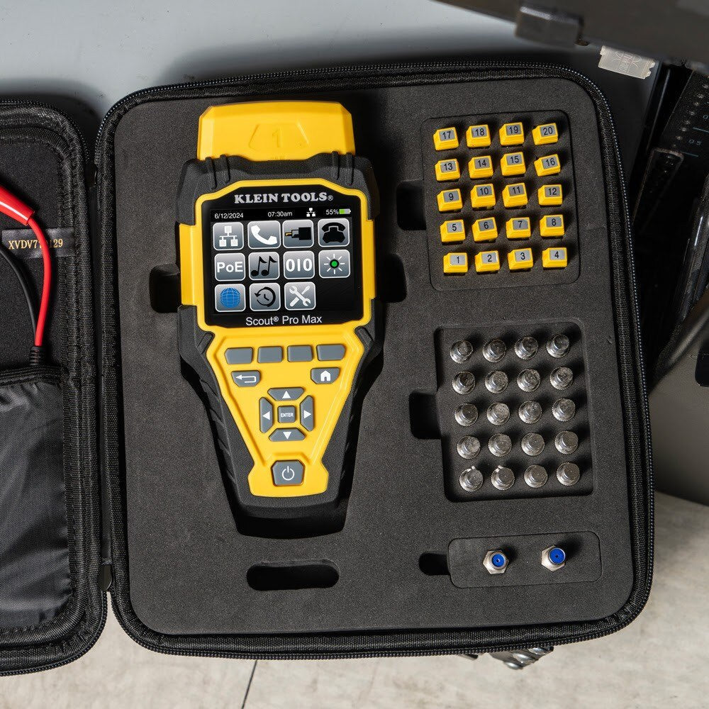 Klein VDV770129 Scout Pro Max Replacement Carrying Case