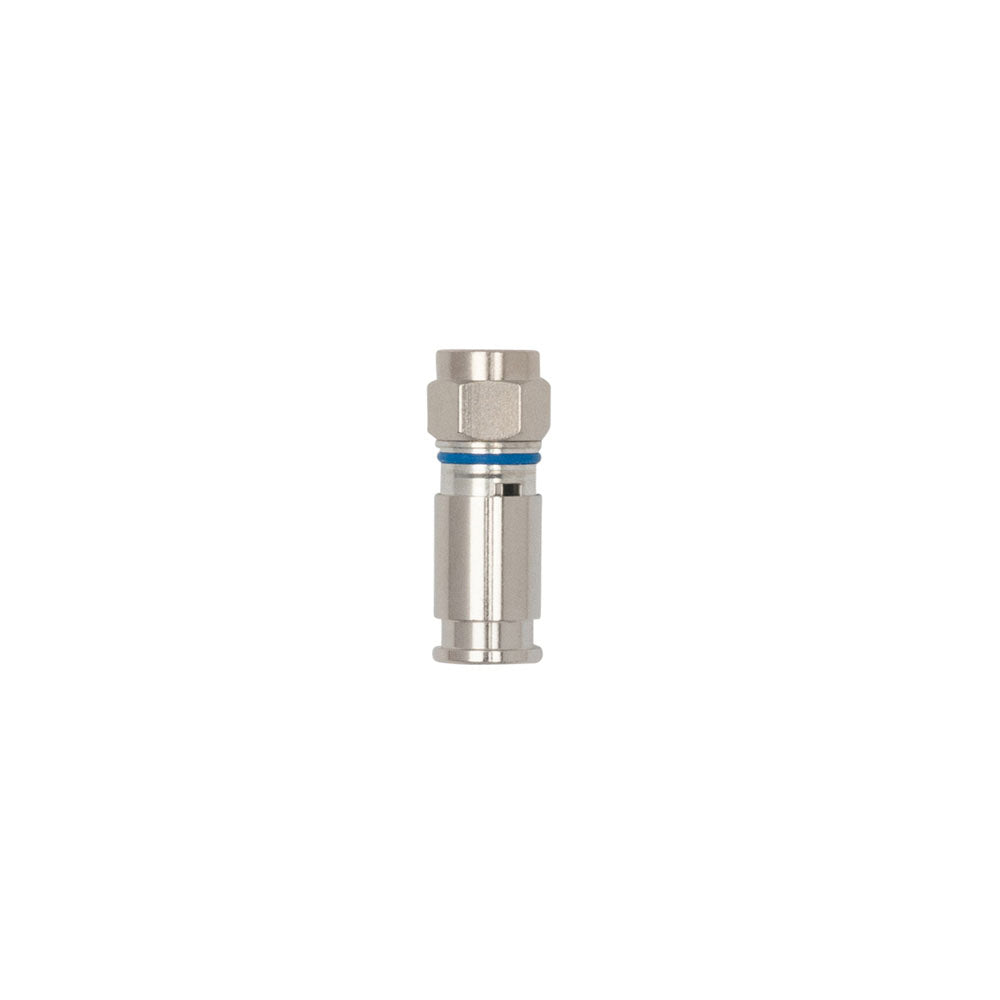 Klein Tools VDV812-623 Weatherproof F-Compression Connectors RG6 10-Pack