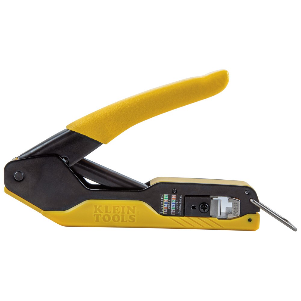 Klein VDV226-005 Compact Pass-Thru Modular Crimper