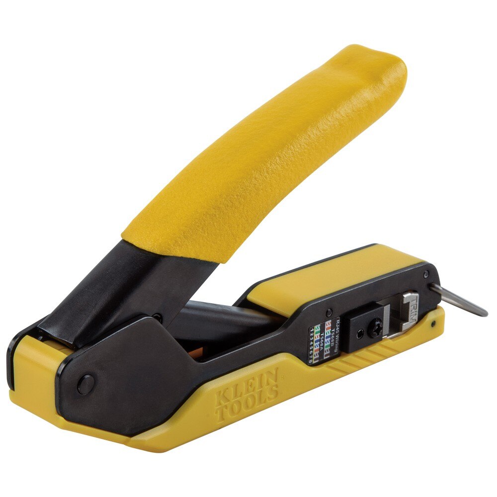 Klein VDV226-005 Compact Pass-Thru Modular Crimper