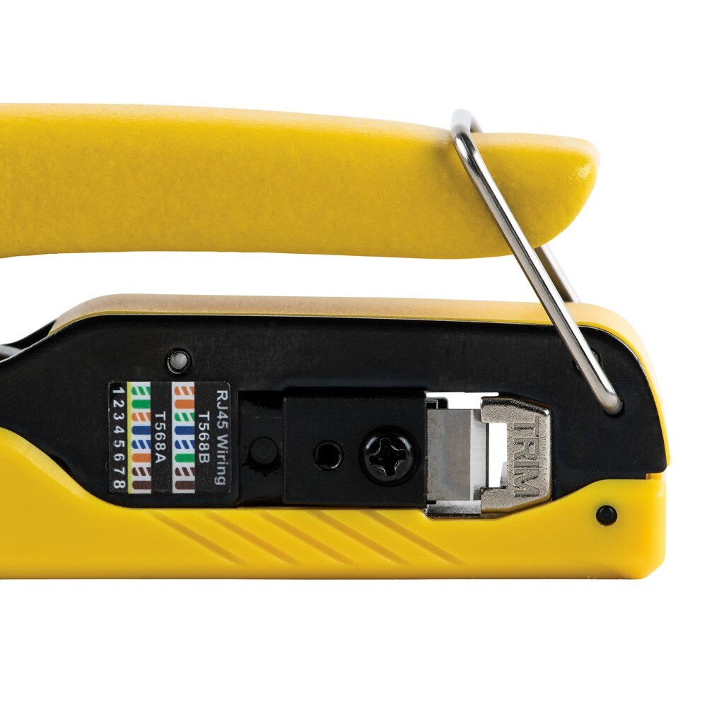 Klein VDV226-005 Compact Pass-Thru Modular Crimper
