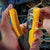Klein VDV226-005 Compact Pass-Thru Modular Crimper