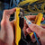 Klein VDV226-005 Compact Pass-Thru Modular Crimper