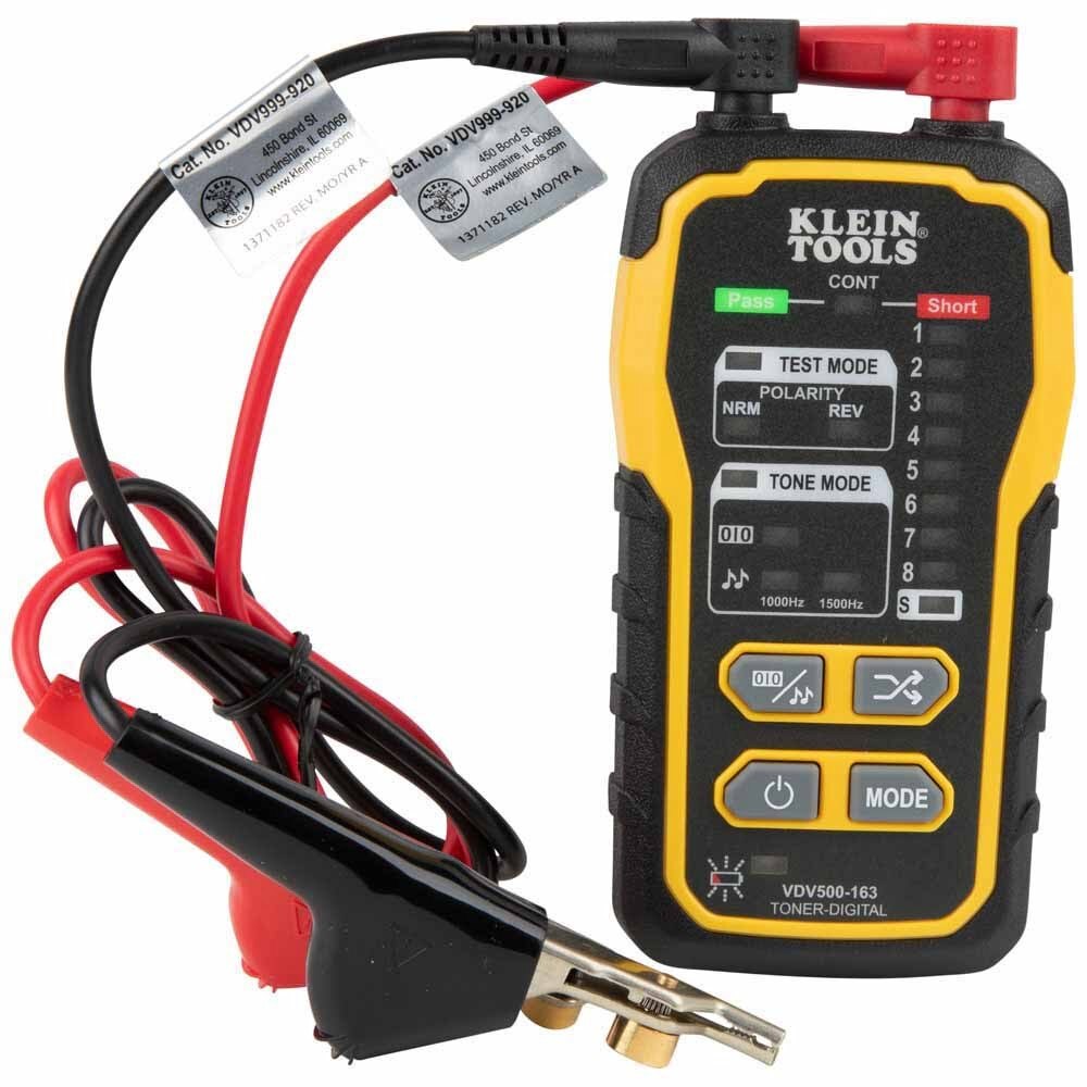 Klein VDV500163 Digital Tone Generator