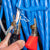 Klein VDV999920 Replacement Leads for Digital Tone Generator, Cat. No. VDV500-163