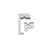 Klein Tools VDV110-046 KATAPULT Wire Stripper Replacement Blade Set, RG6