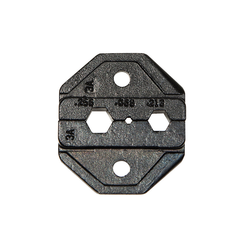 Klein Tools VDV211-038 Crimp Die Set, RG58, RG59, RG6, RG62