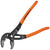Klein D50510B Quick-Adjust Klaw Pump Pliers, 10"