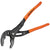Klein D50512B Quick-Adjust Klaw Pump Pliers, 12"