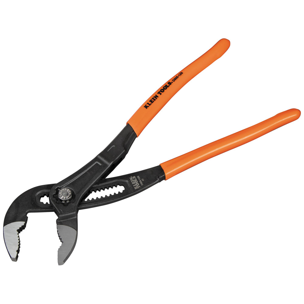 Klein D50512B Quick-Adjust Klaw Pump Pliers, 12"