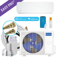 MRCOOL - DIY 5th Gen Easy Pro - 2 Ton / 24,000 BTU Ductless Mini Split Air Conditioner & Heat Pump - 18.9 SEER2 - R454B - 230V - Freedom HVAC Supply