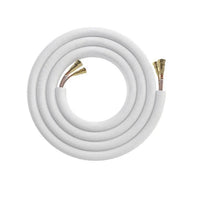 MRCOOL 25 ft. Pre-Charged 3/8" x 3/4" No-Vac Quick Connect Line Set (R-410A) – For 1st Gen Central Ducted & Universal Series | NV25-3834
