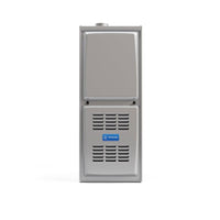 MRCOOL 80% AFUE 5 Ton 90,000 BTU 2,000 CFM Upflow/Horizontal 5-Speed Gas Furnace, MGM80SE090C5A