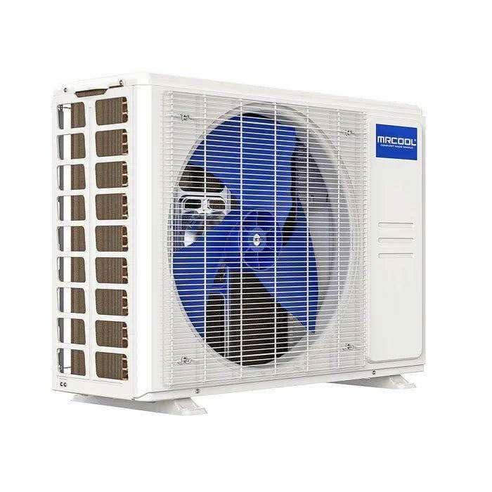 MRCOOL DIY 5th Gen 18K BTU Mini-Split System with Ceiling Cassette