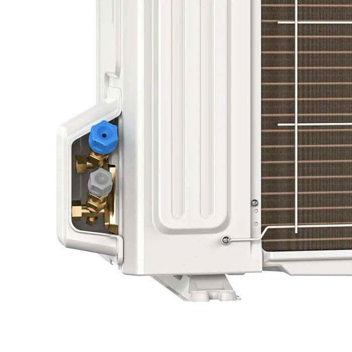 MRCOOL DIY 5th Gen 18K BTU Mini-Split System with Ceiling Cassette
