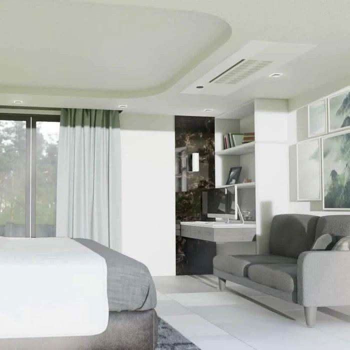 MRCOOL DIY 5th Gen 18K BTU Mini-Split System with Ceiling Cassette