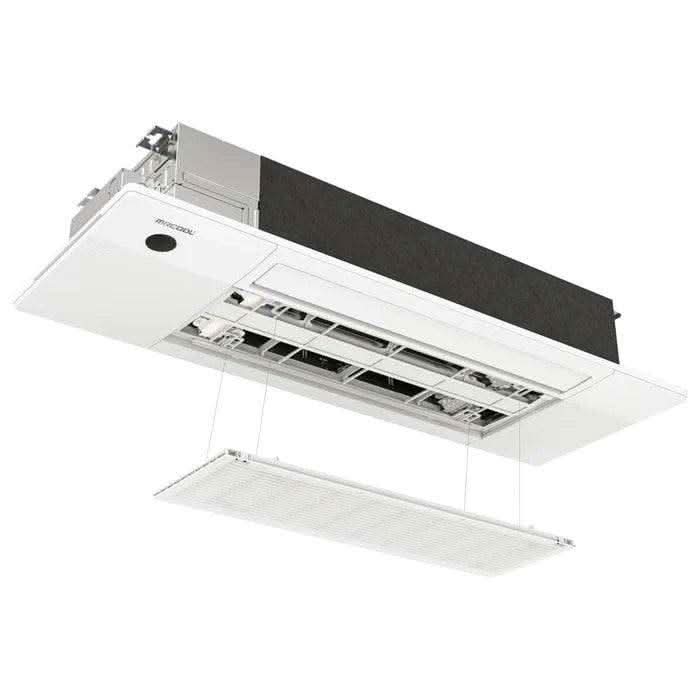 MRCOOL DIY 5th Gen 18K BTU Mini-Split System with Ceiling Cassette