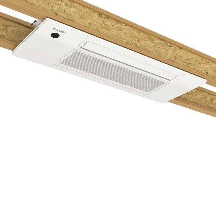 MRCOOL DIY 5th Gen 18K BTU Mini-Split System with Ceiling Cassette