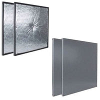 MRCOOL MPDK2436 2 to 3 Ton Downflow Kit for Signature Package Unit
