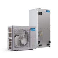 MRCOOL Universal 2 to 3 Ton 20 SEER Central Heat Pump Air Conditioner System MDU18024036