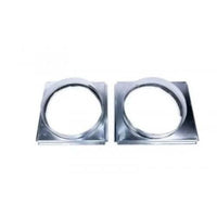 MrCool 14" Square to Round Adapter Kit M14SR4260