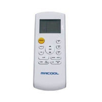 MrCool Replacement Remote Control for 3rd Gen DIY Mini Split Systems
