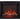 Modern Flames - 30" Redstone Built-in Electric Fireplace Insert - 5,000 BTU - Freedom HVAC Supply