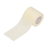Non-Adhesive PVC Wrapping Tape for HVAC & Piping – 2" Wide x 50' Long, Flexible Roll