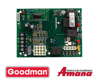 Goodman Amana Janitrol PCBBF118S Control Board | Integrated Furnace Inducer & Blower PCB