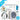 Pick Your MRCOOL DIY Single Zone Mini Split by Square Feet - 