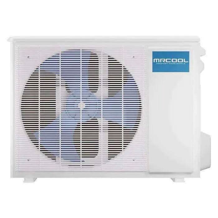 MRCOOL 5th Gen ENERGY STAR® DIY Single Zone Mini Split (9k–36k BTU)