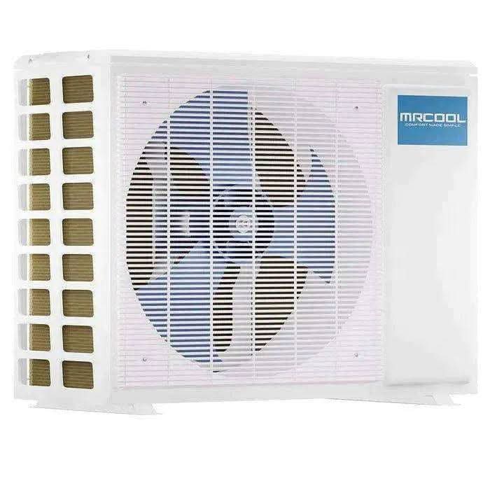 MRCOOL 5th Gen ENERGY STAR® DIY Single Zone Mini Split (9k–36k BTU)