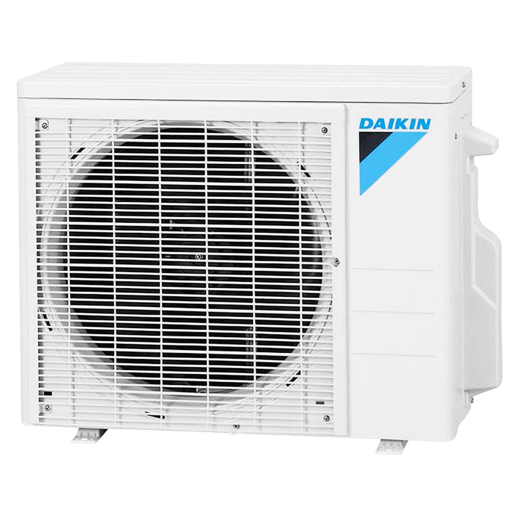 9,000 BTU Daikin 20 SEER Ceiling Cassette Ductless Mini-Split Air Conditioner Heat Pump System RX09RMVJU9A + FFQ09Q2VJU