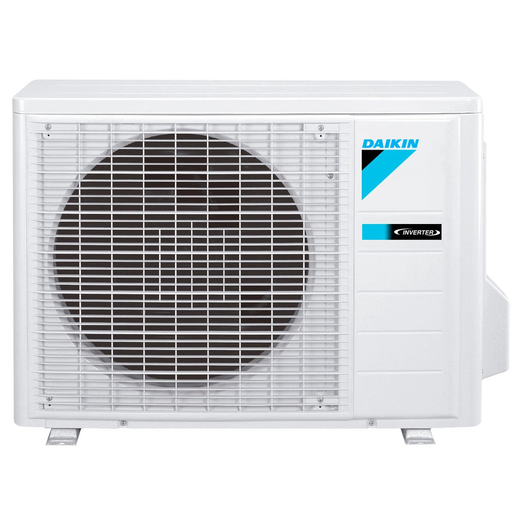 Daikin 9000 Btu 15.1 SEER Mini-Split Concealed Slim Ducted Heat Pump Air Conditioner
