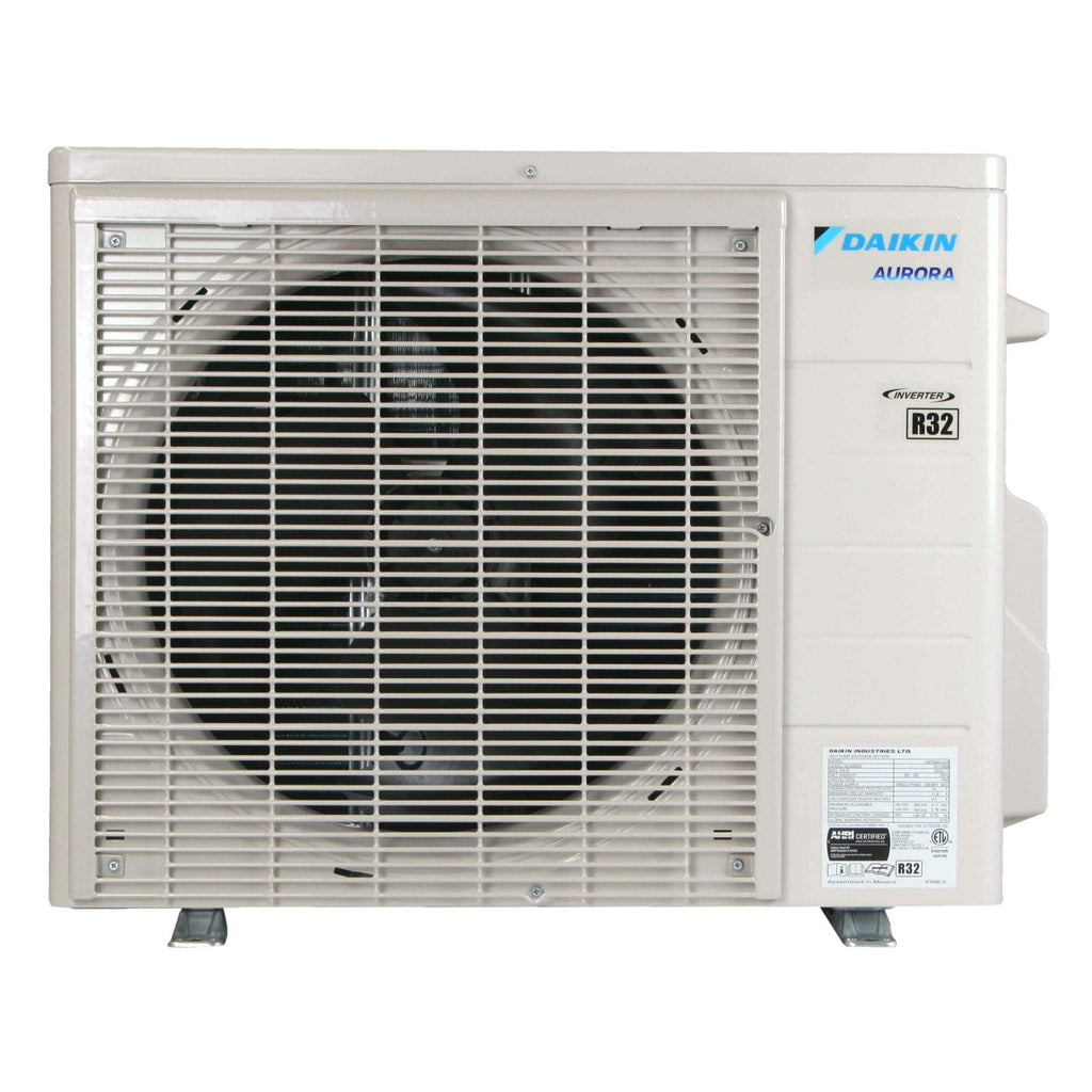 Daikin 9,000 BTU 21 SEER2 AURORA Series Low Ambient Ductless Mini-Split Wall Mount Heat Pump Air Conditioner - R32 Wi-Fi Enabled