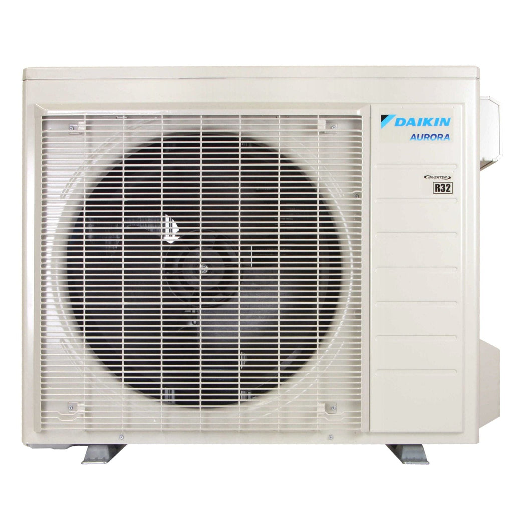 Daikin 24,000 BTU 21 SEER2 AURORA Series Low Ambient Ductless Mini-Split Wall Mount Heat Pump Air Conditioner - R32 Wi-Fi Enabled