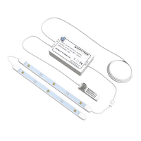 Dust Free Duality Mini UV AutoSens Mini-Split UV Air & Surface Purifier