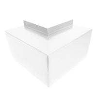 Residential Series - Line Set Cover Outside Corner Elbows - Premium Quality