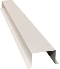 Residential Series - Painted HVAC Line Set Cover Extensions - Additional 5 Foot Extension Section