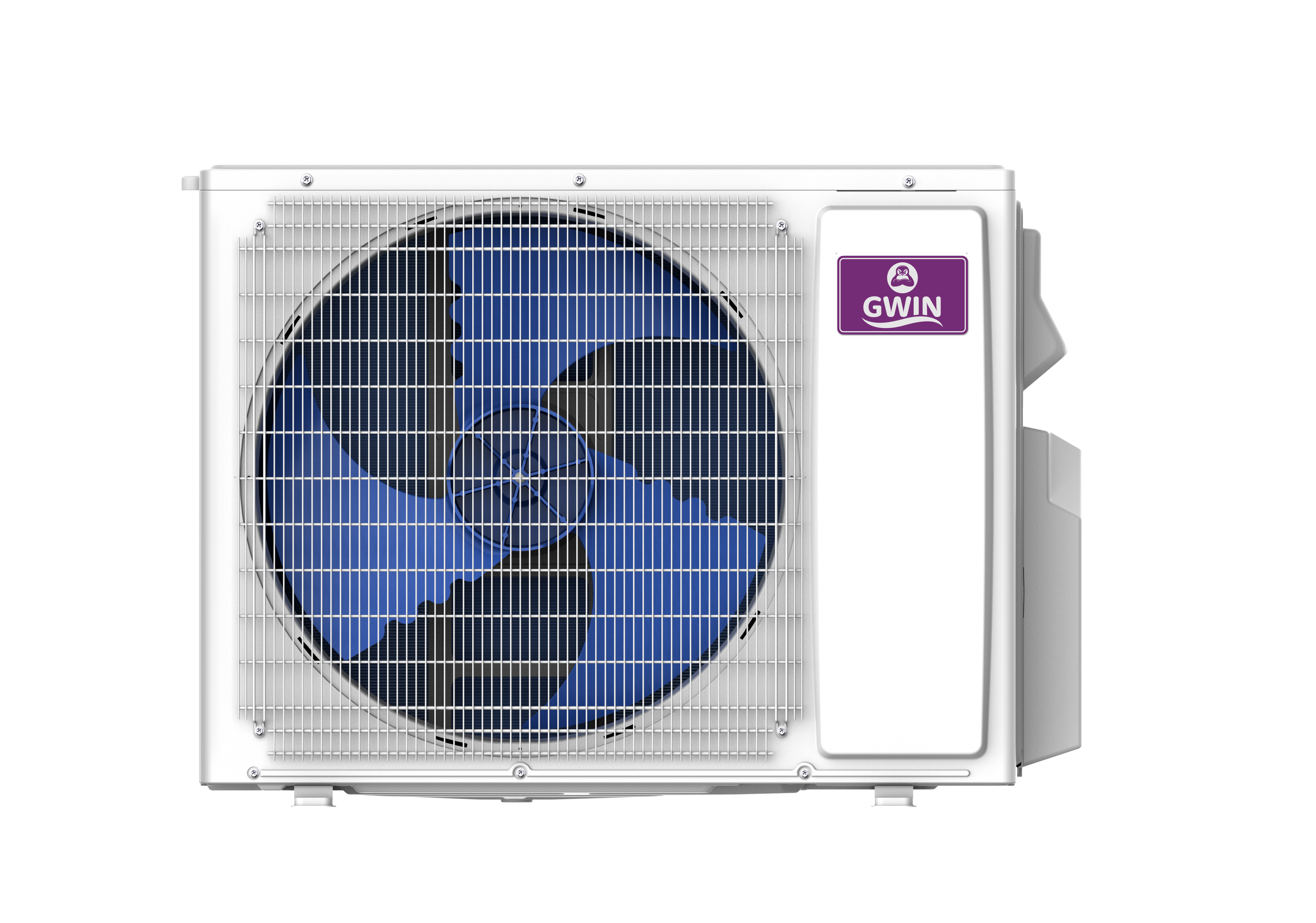 GWIN 12,000 BTU 25 SEER2 230V  Single Zone Ductless Mini-Split Complete System