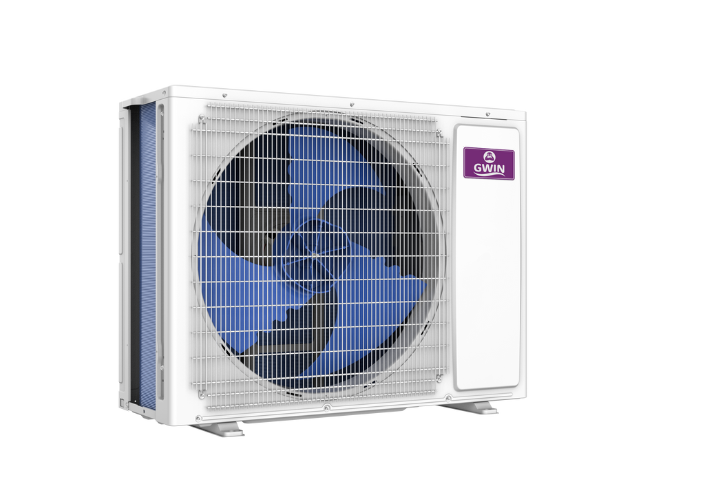 GWIN 36,000 BTU 20 SEER 230V  Single Zone Ductless Mini-Split Complete System