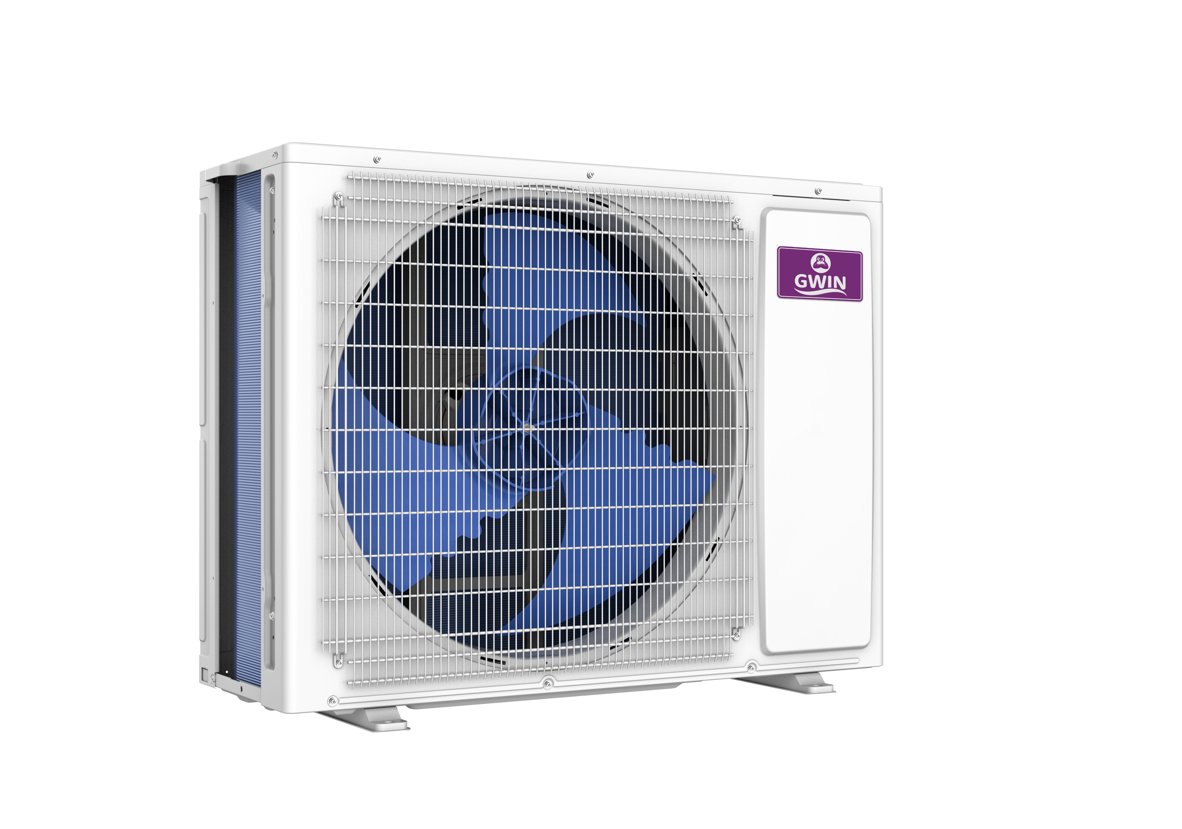 GWIN 36,000 BTU 20 SEER 230V  Single Zone Ductless Mini-Split Complete System