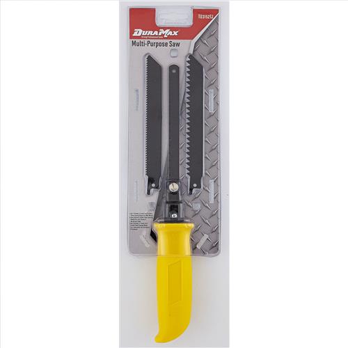 Multi-Purpose Hand Saw Set Durable Heavy Duty Woodworking Tools