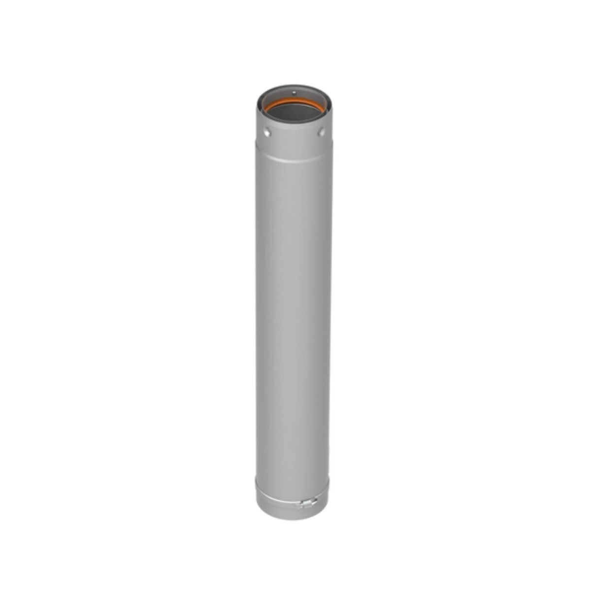 Drolet - 4" X 48"L Pellet Pipe - Freedom HVAC Supply