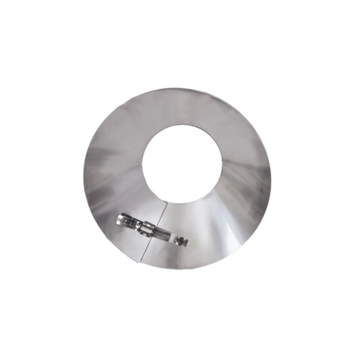 Drolet - 4" Pellet Storm Collar - Freedom HVAC Supply