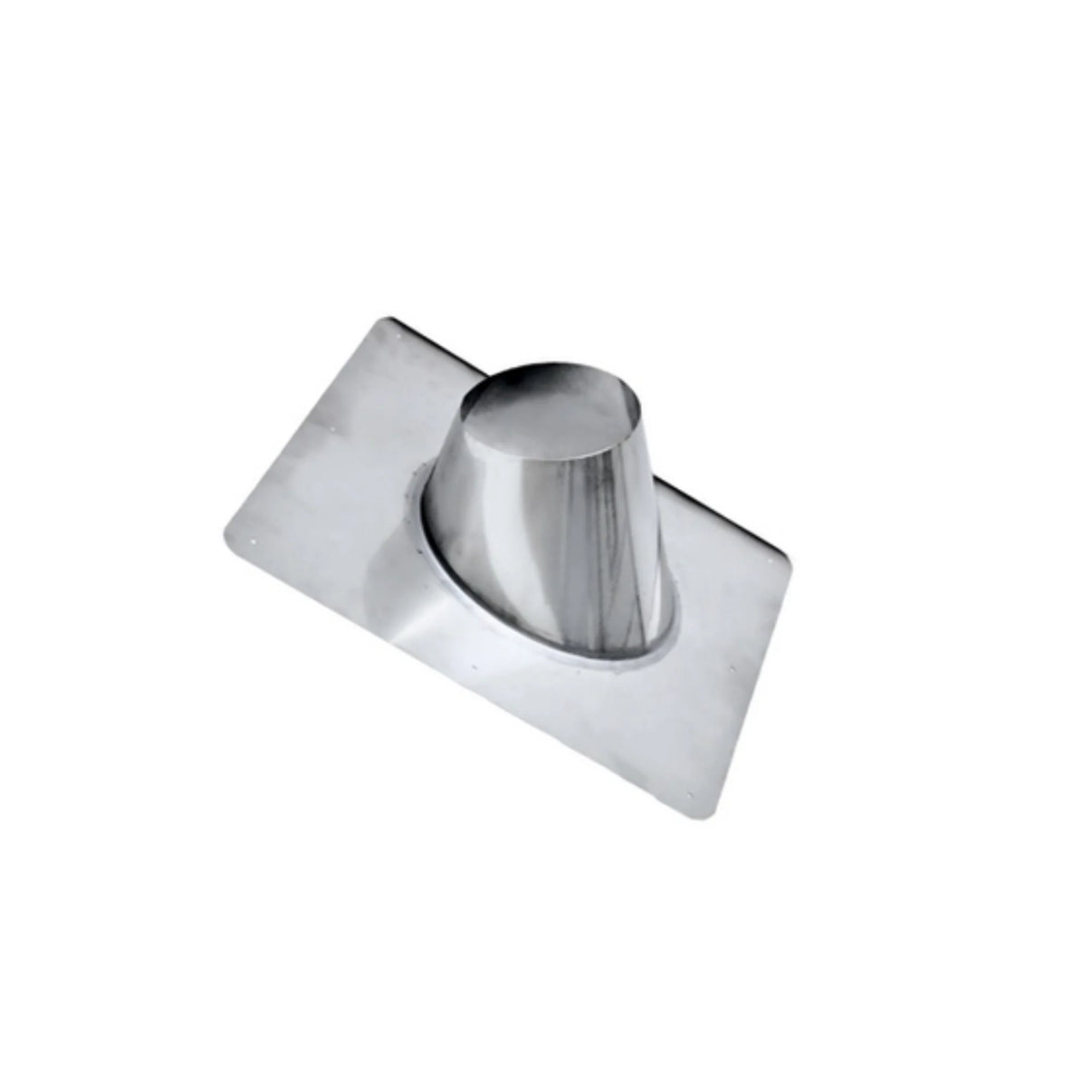 Drolet - 3" Flashing: 7/12 - 12/12 Roof Pitch - Freedom HVAC Supply