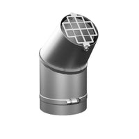 Drolet - 3" Pellet Jet Cap - Freedom HVAC Supply