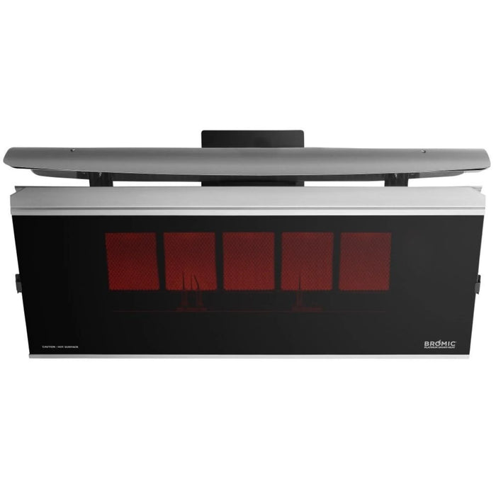 Bromic Heating - 40,000 BTU - Platinum Smart Heat - 500 Series Gas Patio Heater - Freedom HVAC Supply