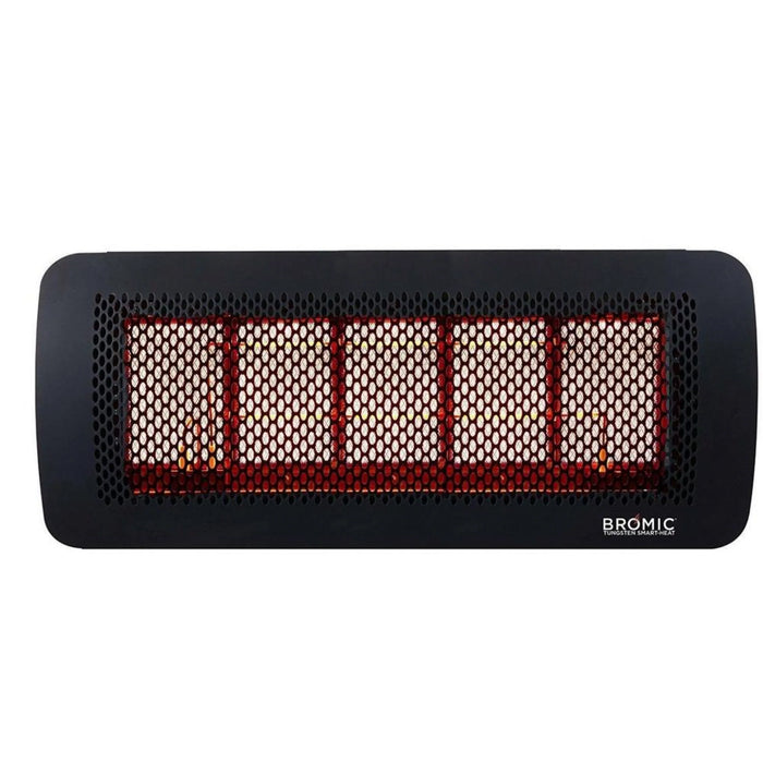 Bromic Heating - 43,000 BTU - Tungsten Smart Heat - 500 Series Gas Patio Heater - Freedom HVAC Supply