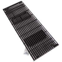 Amana AGK01DB Architectural Aluminum Grille Baked Enamel Finish Wall Sleeve -  Dark Bronze